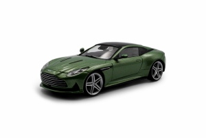 Gotowy model Aston Martin DB12 Iridescent Emerald 2023 1/43 - Solido 4315702