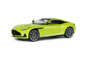Gotowy model Aston Martin Db12 4.0L V8 Coupe 2023 Yellow 1/43 Solido 4315703