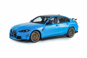 Gotowy model BMW  3-SERIES M3 PERFORMANCE PARTS (G80) 2024  1/18 Solido 1814303