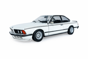 Gotowy model BMW  6-SERIES 635 CSi (E24) COUPE 1984  1/18 Solido 1810304