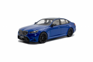 Gotowy model Bmw 5-Series M5 (G90) 2024 Blue Met 1/43 Solido 4317551