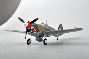Gotowy model Curtiss P-40M Warhawk Easy Model 39313 1/48