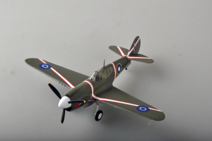 Gotowy model Curtiss P-40M Warhawk Easy Model 39315 1/48