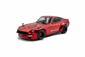 Gotowy model Datsun 240Z Rocket Bunny Coupe 1973 Red 1/43 Solido 4316302