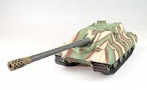 Gotowy model E-100 Stug 1/72 Panzerstahl 89005 