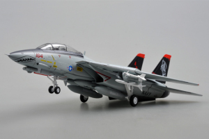 Gotowy model F-14D Tomcat VF-101 Easy Model 37191