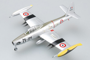 Gotowy model F-84G-6 Thunderjet French Air Force Easy Model 36802
