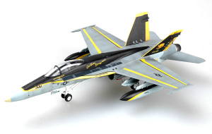 Gotowy model F/A-18C US NAVY VFA-192 NF-300 Easy Model 37116