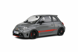 Gotowy model FIAT  NUOVA 500 ABARTH 595 XSR EDITION 2022  1/18 Solido 1811302