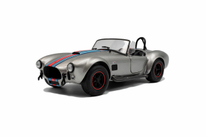 Gotowy model FORD USA  SHELBY COBRA SPIDER 427 MKII SOLIDO WORKS 1965  1/18 Solido 1804913 