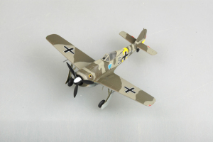 Gotowy model FW190A-6 Black 5 Easy Model 36402 model 1/72
