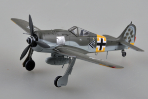 Gotowy model FW190A-6 Easy Model 36404 model 1:72