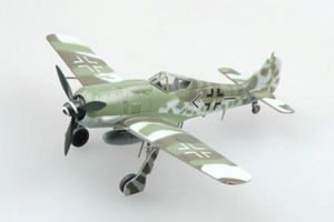 Gotowy model FW190A-8 Durt Buhligen Easy Model 36362