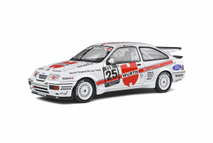 Gotowy model Ford Sierra RS500 Nurburgring DTM A.Hahne 1988 1/18 - Solido 1806105 