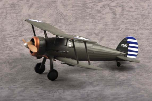 Gotowy model Gloster Gladiator Mk.I Easy Model 39321 w skali 1/48
