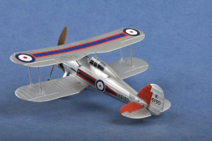 Gotowy model Gloster Gladiator Mk.I Easy Model 39322 1/48