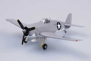 Gotowy model Grumman F6F Hellcat VF-4 1942 Easy Model 37296