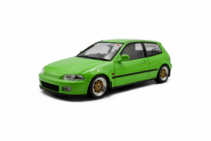 Gotowy model HONDA  CIVIC (EG6) WORKS 1991  1/18 Solido 1810408