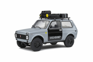 Gotowy model Lada Niva Vlada Grey 1980 1/18 - Solido 1807302
