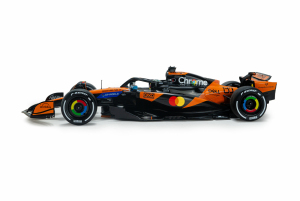 Gotowy model McLAREN  Bolid F-1 MCL39 TEAM MCLAREN N 81 WINNER CHINA GP 2025 OSCAR PIASTRI  1/18 Solido 1818702