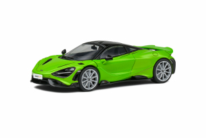 Gotowy model Mclaren 765Lt V8 Biturbo 2020 Green 1/43 Solido 4311902