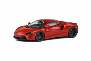 Gotowy model Mclaren Artura 2022 Red 1/43 Solido 4313502