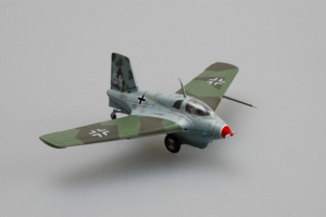 Gotowy model Me163 B-1a White 54 Easy Model 36340