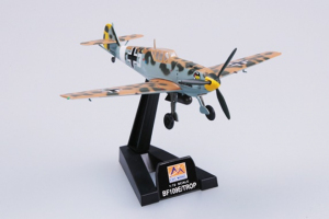 Gotowy model Messerschmitt Bf-109E Easy Model 37279