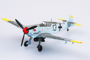 Gotowy model Messerschmitt Bf109E-4 2/JG3 Easy Model 37282