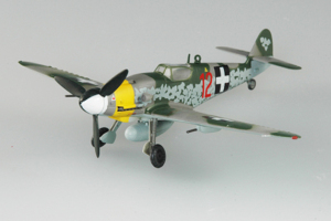 Gotowy model Messerschmitt Bf109G-10 Hungarian 1945 Easy Model 37204