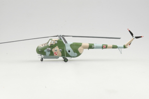 Gotowy model Mi-4A Polish Air Force Easy Model 37082