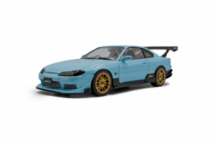 Gotowy model NISSAN  SILVIA (S15) COUPE SPEC-R AERO 1999  1/18 Solido 1812204
