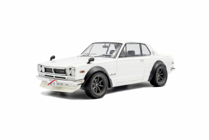 Gotowy model NISSAN  SKYLINE (C10) HAKOSUKA WORKS 1970  1/18 Solido 1813001