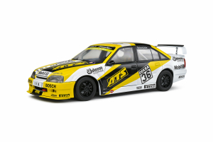 Gotowy model Opel Omega Evolution 500 Yellow 36 F.Engstler DTM 1991 1/18 - Solido 1809702 
