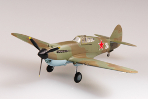 Gotowy model P-40 Tomahawk IIb 154th IAP Soviet Naval Aviation 1942 Easy Model 37206
