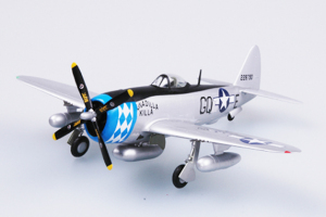 Gotowy model P-47D Thunderbolt 355FS 354FG Easy Model 37289