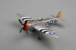 Gotowy model P-47D Thunderbolt 62FS, 56FG Easy Model 39307 1/48