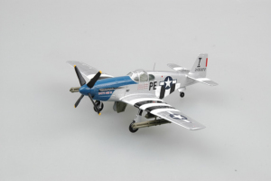 Gotowy model P-51B Mustang Patty Ann II Easy Model 36355