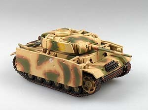 Gotowy model Panzer III Ausf.M 1-72 Panzerstahl 88026