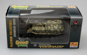 Gotowy model Panzerjager Ferdinand 1-72 Easy Model 36223