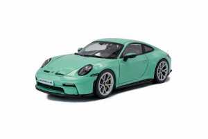 Gotowy model Porsche 911 992 Gt3 Touring Coupe 2023 Mint Green 1/43 Solido 4316503