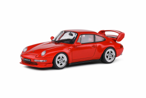 Gotowy model Porsche 911 993 Rs Clubsport Coupe 1993 Red 1/43 Solido 4313802