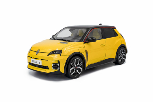 Gotowy model RENAULT  R5 E-TECH 2024  1/18 Solido 1812602