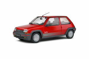 Gotowy model RENAULT  R5 GT TURBO MKI 1985  1/18 Solido 1810001