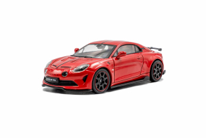 Gotowy model Renault Alpine A110 Radicale 70 Coupe 2024 Red 1/43 Solido 4317203