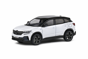 Gotowy model Renault Austral 2022 White 1/43 Solido 4305204