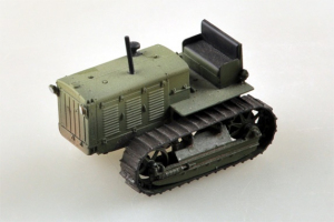 Gotowy model Russian ChTZ S-65 Tractor Easy Model 35116