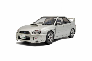 Gotowy model SUBARU  IMPREZA WRX STi 2003  1/18 Solido 1812303