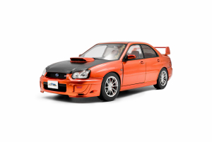 Gotowy model SUBARU  IMPREZA WRX STi 2003  1/18 Solido 1812304
