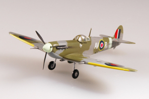 Gotowy model Spitfire Mk.V RAF 121 September 1942 Easy Model 37211